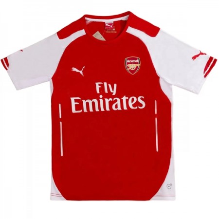 Arsenal 2014-15 Retro Kotipelipaita