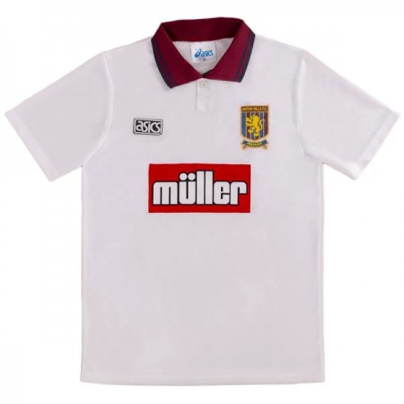 Aston Villa 1994-95 Retro Kotipelipaita