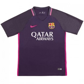 Barcelona 2016-17 Retro Vieraspelipaita