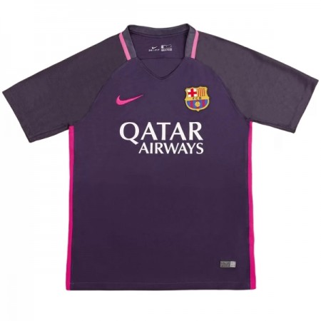 Barcelona 2016-17 Retro Vieraspelipaita