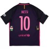 Barcelona Messi 10 2016-17 Retro Vieraspelipaita