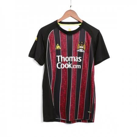 Manchester City 2008-09 Retro Vieraspelipaita