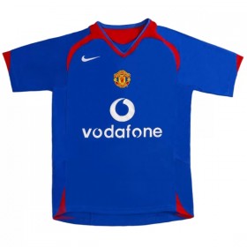 Manchester United 2005-06 Retro Vieraspelipaita