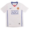 Manchester United 2008-09 Retro Vieraspelipaita Manchester United 2008-09 Retro Vieraspelipaita