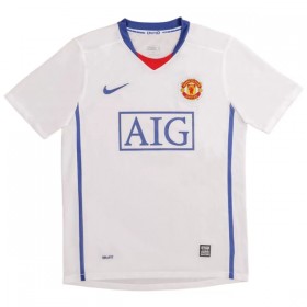 Manchester United 2008-09 Retro Vieraspelipaita