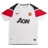 Manchester United 2010-11 Retro Vieraspelipaita