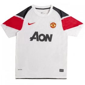 Manchester United 2010-11 Retro Vieraspelipaita