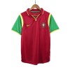 Portugali Retro Kotipelipaita 1998