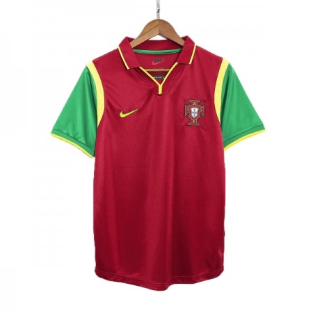 Portugali Retro Kotipelipaita 1998