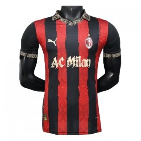 AC Milan Paita Punainen 2025-26 Limited edition