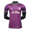 AC Milan Paita Violetti 2025-26 Limited edition