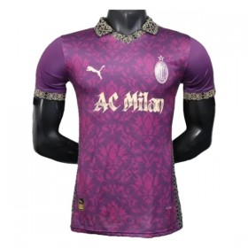 AC Milan Paita Violetti 2025-26 Limited edition