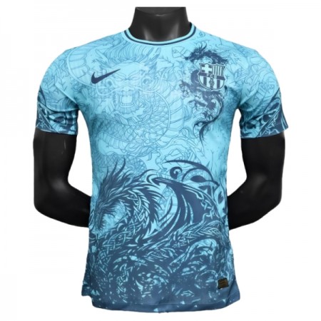 Barcelona Dragon Paita 2025-26 Limited edition
