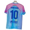 Barcelona Lamine Yamal 10 Paita Sininen 2025-26 Limited edition
