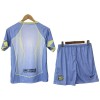 Barcelona Lasten Paita Violetti 2025-26 Limited edition Lyhythihainen (+ shortsit)