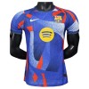 Barcelona Paita Sininen 2025-26 Limited edition