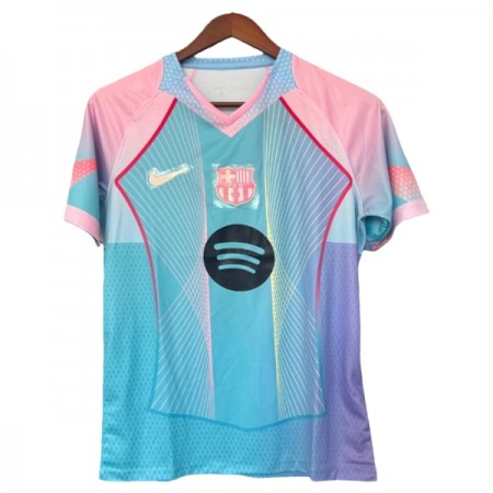 Barcelona Paita Sininen 2025-26 Limited edition