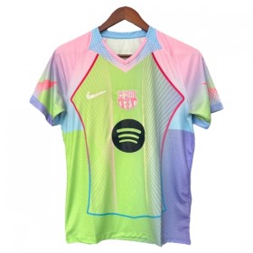 Barcelona Paita Vihreä 2025-26 Limited edition