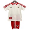 Benfica Lisabon Lisabon Terrace Icons Lasten Paita 2025-26 Lyhythihainen (+ shortsit)