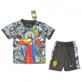 Brasilia Lasten Paita 2025 Limited edition Lyhythihainen (+ shortsit)