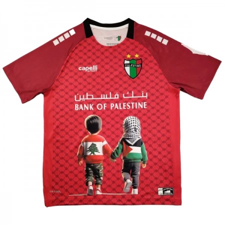 Club Deportivo Palestino Paita Punainen 2025 Limited edition