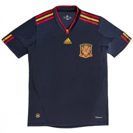 Espanja 2010 Retro Vieraspelipaita