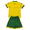 FC Nantes Lasten Kotipelipaita 2025-26 Lyhythihainen (+ shortsit)
