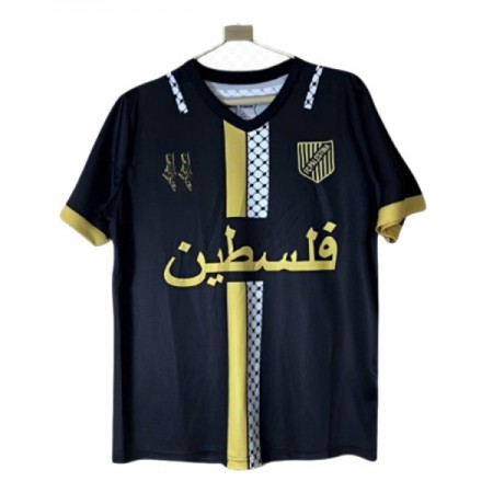FC Palestina Paita Musta 2025-26