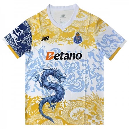 FC Porto Dragon Paita 2025-26 Limited edition