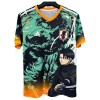 Japani x Kyojin Paita 2025 Limited edition