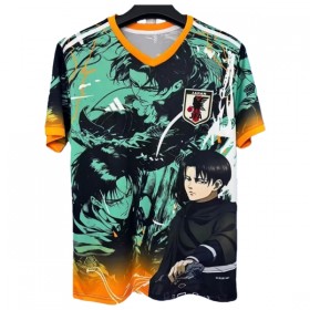 Japani x Kyojin Paita 2025 Limited edition