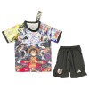 Japani x Luffy Lasten Paita 2025 Limited edition Lyhythihainen (+ shortsit)