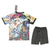 Japani x Luffy Lasten Paita 2025 Limited edition Lyhythihainen (+ shortsit)
