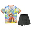 Japani x OnePiece Lasten Paita 2025 Limited edition Lyhythihainen (+ shortsit)