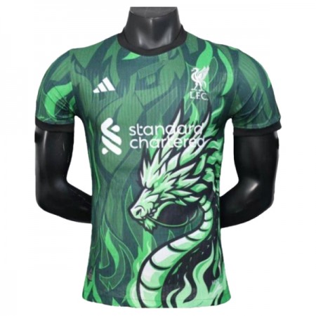 Liverpool Dragon Paita 2025-26 Limited edition