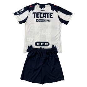 Rayados Monterrey Lasten Kotipelipaita 2025-26 Lyhythihainen (+ shortsit)