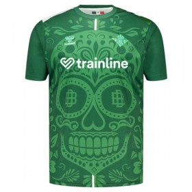 Real Betis x Dia de Muertos Pre-Match Paita 2025-26