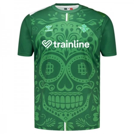 Real Betis x Dia de Muertos Pre-Match Paita 2025-26