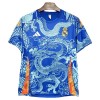 Real Madrid Dragon Paita Sininen 2025-26 Limited edition