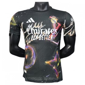 Real Madrid Paita Musta 2025-26 Limited edition