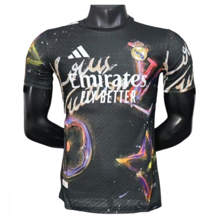Real Madrid Paita Musta 2025-26 Limited edition