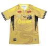 Santos FC Dragon Paita Keltainen 2025-26
