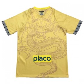 Santos FC Dragon Paita Keltainen 2025-26