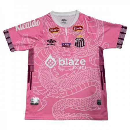 Santos FC Dragon Paita Pinkki 2025-26