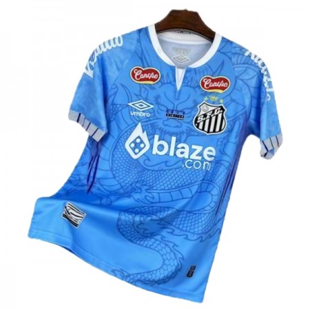Santos FC Dragon Paita Sininen 2025-26