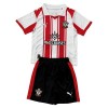 Southampton Lasten Kotipelipaita 2025-26 Lyhythihainen (+ shortsit)