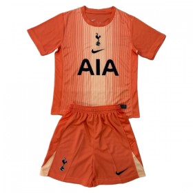 Tottenham Hotspur Maalivahti Lasten Paita 2025-26 Lyhythihainen (+ shortsit)