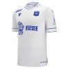 AJ Auxerre Kotipelipaita 2025-26