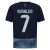 Al Nassr Ronaldo 7 Vieraspelipaita 2025-26