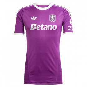 Aston Villa Maalivahti Paita Violetti 2025-26